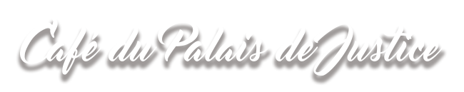 Le Café Du Palais De Justice - restaurant VERSAILLES